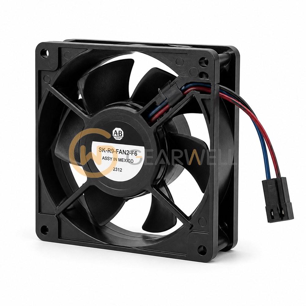 ABB SK-R9-FAN2-F6 Drive Spare Part