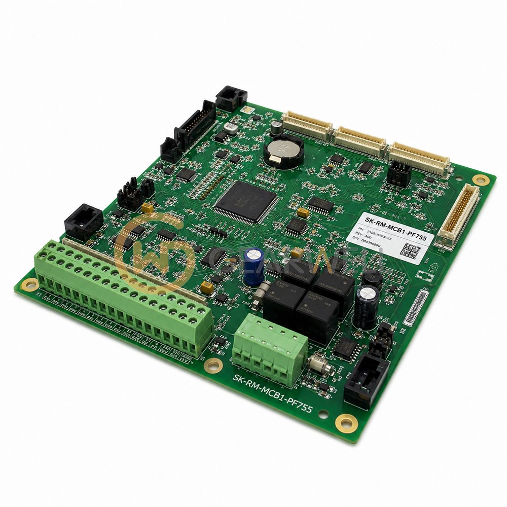 Allen-Bradley SK-RM-MCB1-PF755 PowerFlex 755T Main Control Board