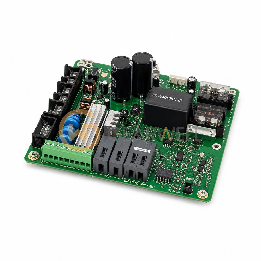 Allen-Bradley SK-RM-DCPC1-EF PowerFlex DC Precharge Board, 600/690 V