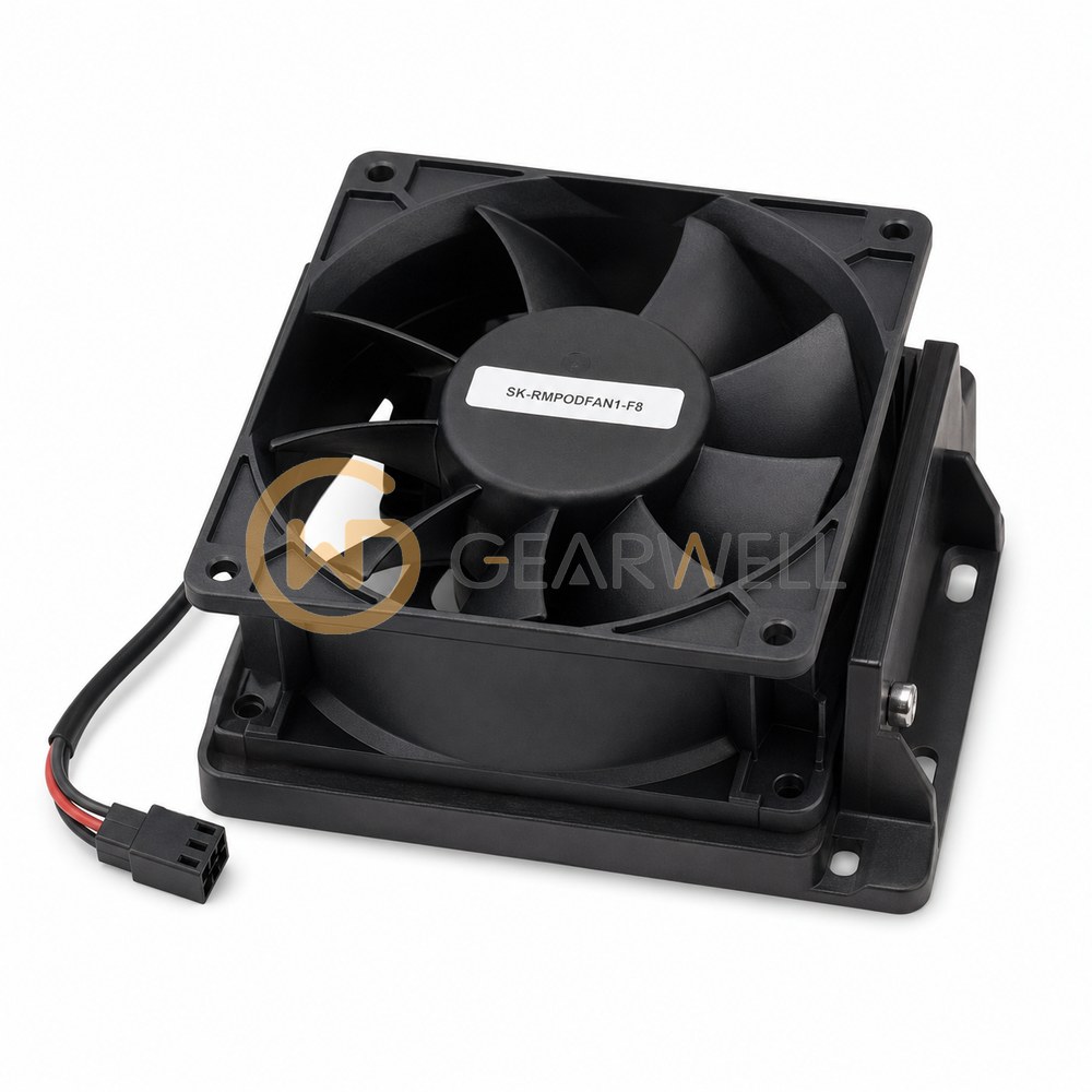 Allen-Bradley SK-RMPODFAN1-F8 Control Pod Fan Assembly, Frames 8–15