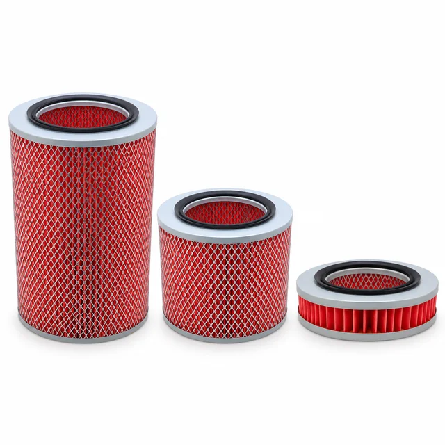 Air Filter Elements for SHINI Dryers and Hopper Loaders