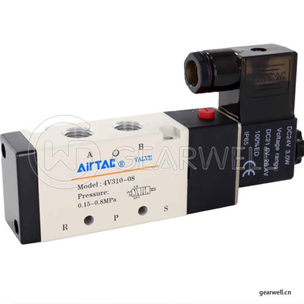 AirTAC 4V310-10 Solenoid valve