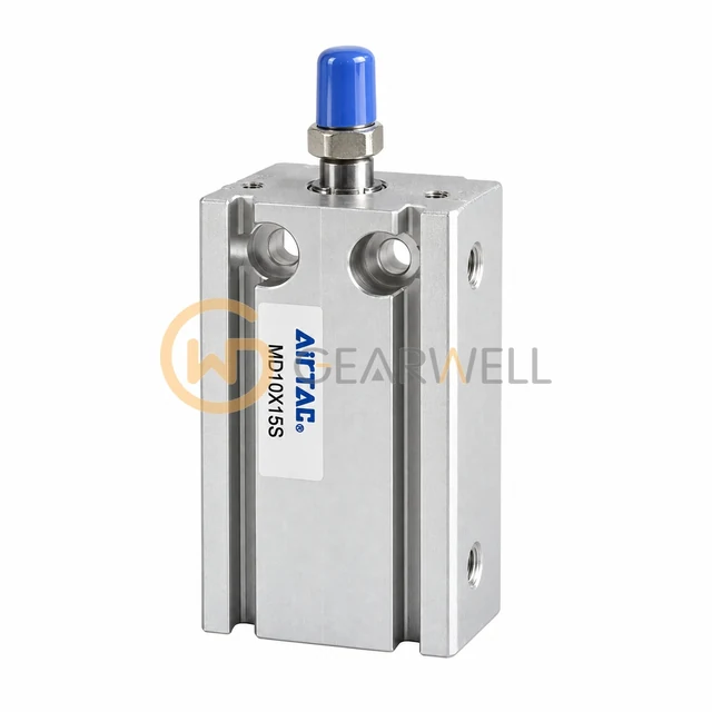 AirTAC MD10X15S multi-mount cylinder