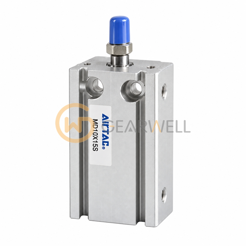 AirTAC MD10X15S multi-mount cylinder