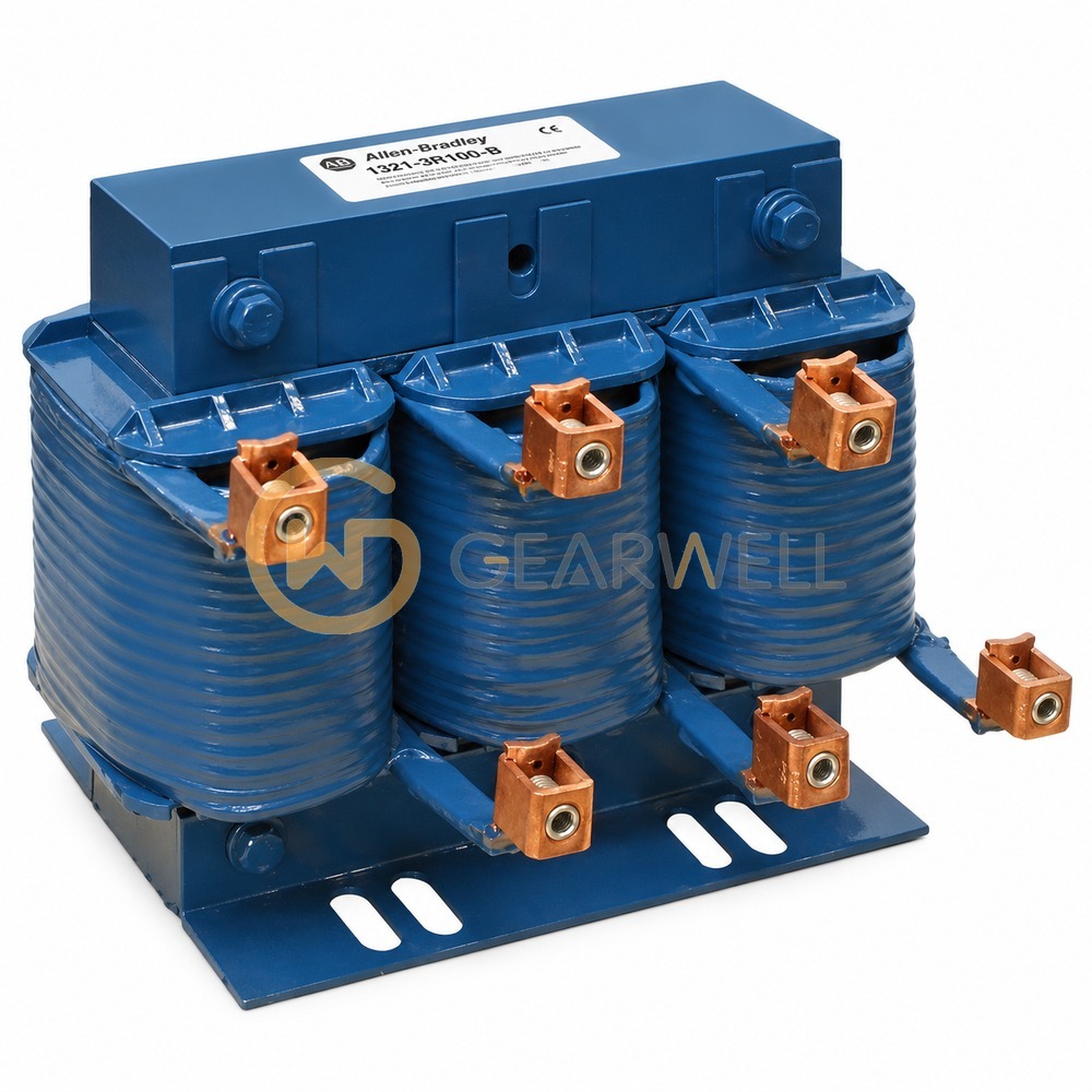 Allen-Bradley 1321-3R100-B Three-Phase Line Reactor