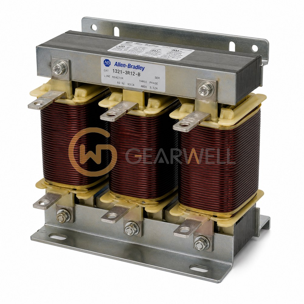 Allen-Bradley 1321-3R12-B Industrial Line Reactor
