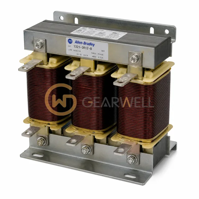 Allen-Bradley 1321-3R12-B Industrial Line Reactor