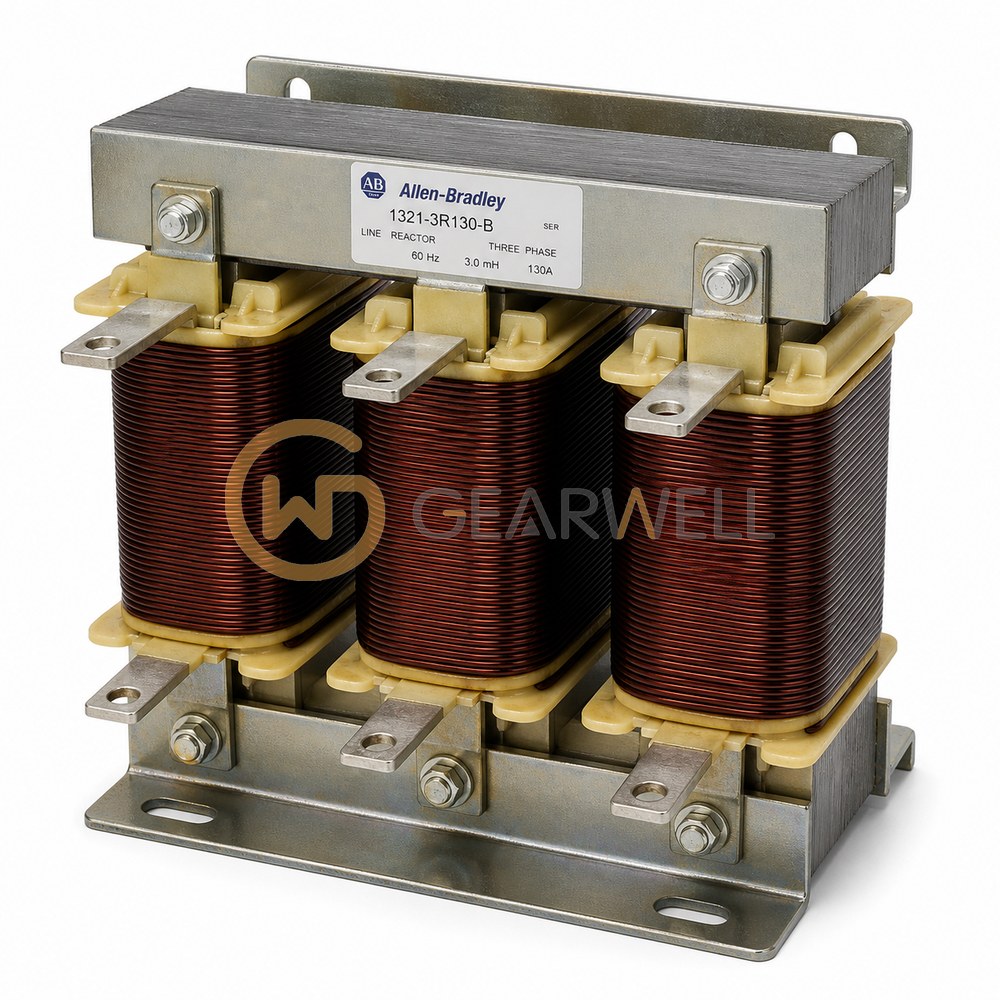 Allen-Bradley 1321-3R130-B Industrial Line Reactor