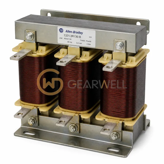 Allen-Bradley 1321-3R130-B Industrial Line Reactor