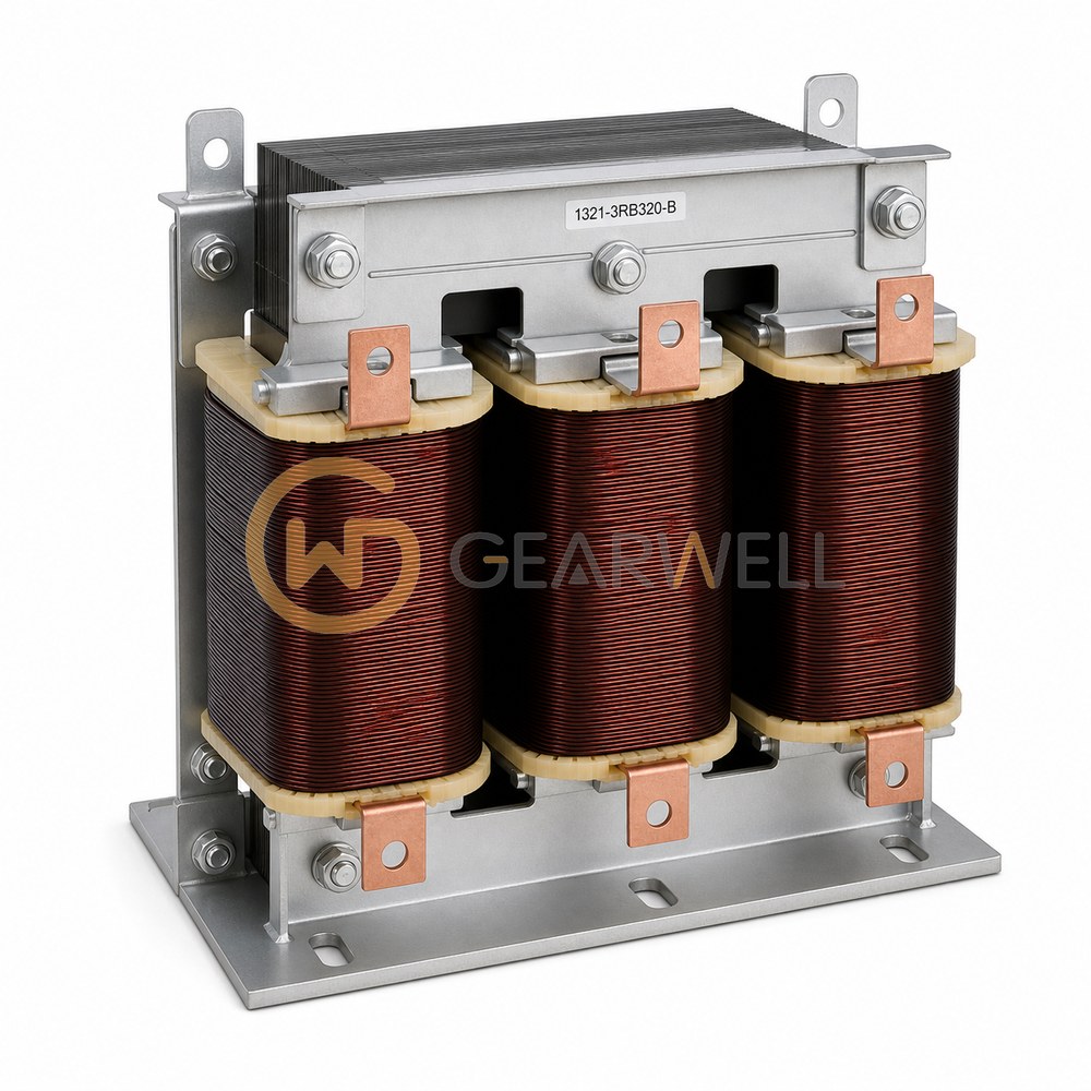Allen-Bradley 1321-3RB320-B Industrial Line Reactor