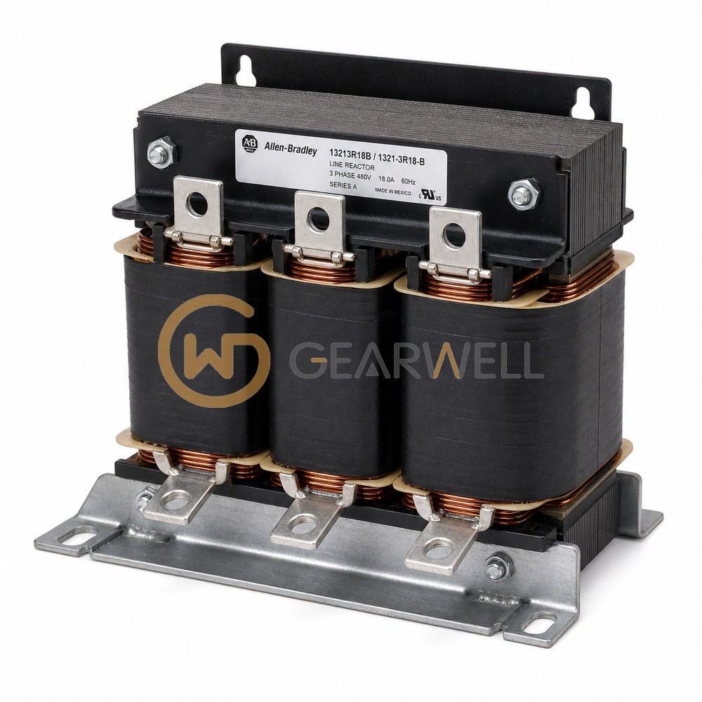 Allen-Bradley 13213R18B Three-Phase Line Reactor