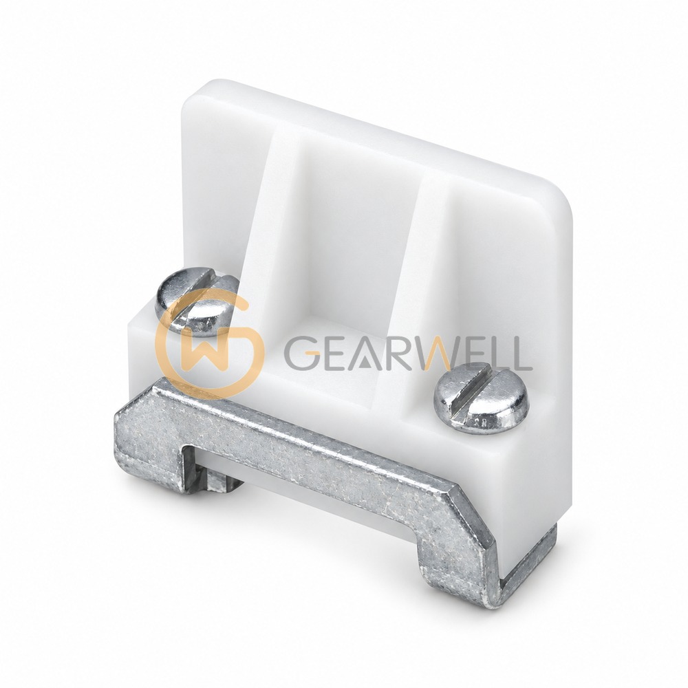 Allen-Bradley 1492N23 Rail End Anchor