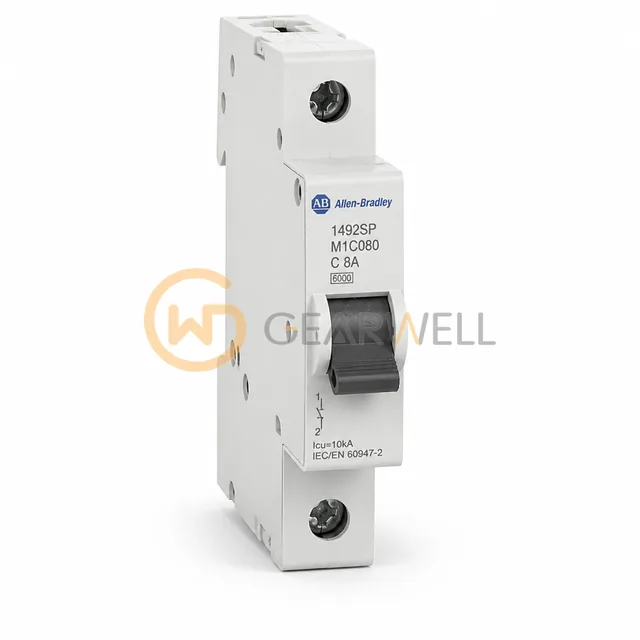 Allen-Bradley 1492SPM1C080 Industrial Electronic Component