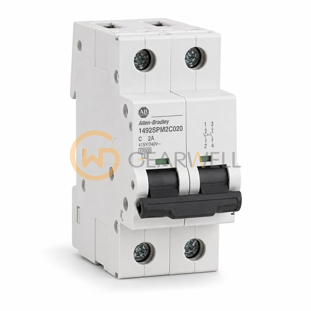 Allen-Bradley 1492SPM2C020 Industrial Electronic Component