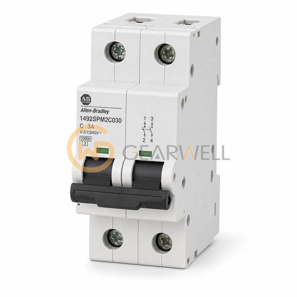 Allen-Bradley 1492SPM2C030 Industrial Electronic Component