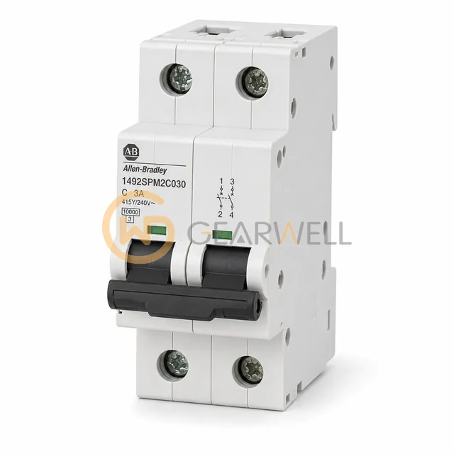 Allen-Bradley 1492SPM2C030 Industrial Electronic Component