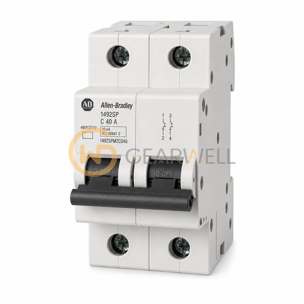 Allen-Bradley 1492SPM2C040 Industrial Electronic Component
