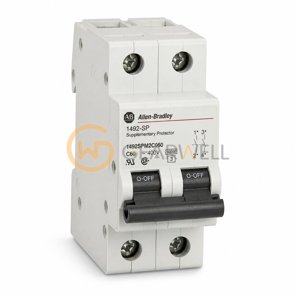 Allen-Bradley 1492SPM2C060 Industrial Electronic Component