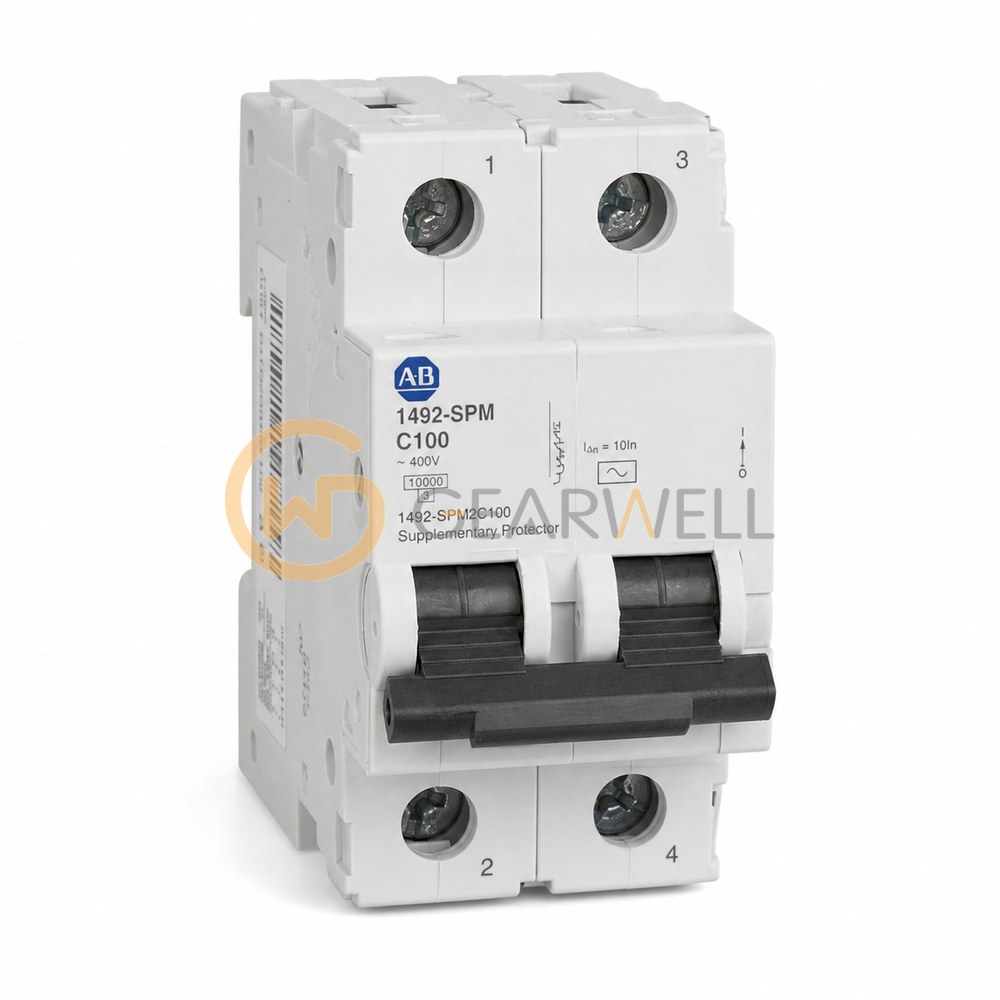 Allen-Bradley 1492SPM2C100 Industrial Electronic Component