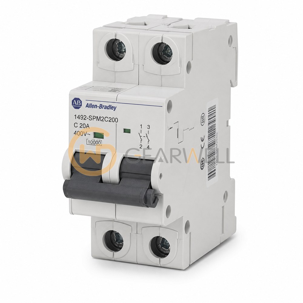 Allen-Bradley 1492SPM2C200 Industrial Electronic Component
