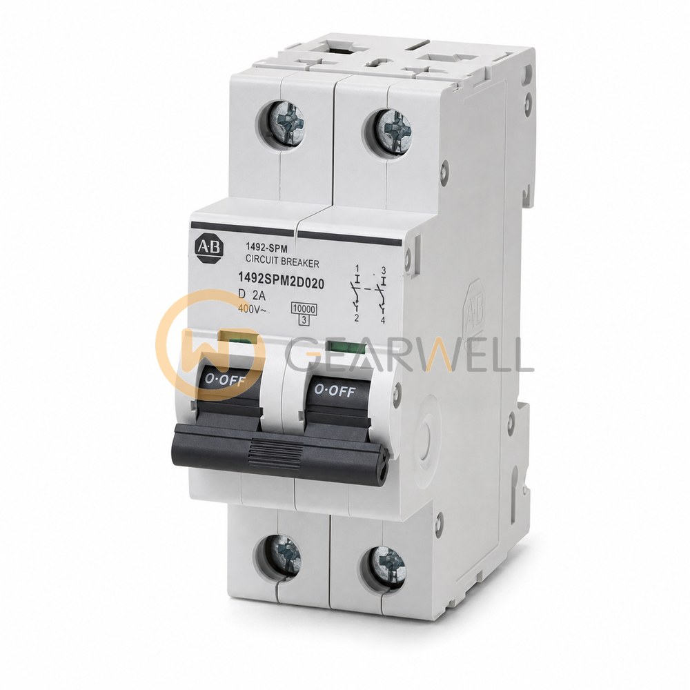 Allen-Bradley 1492SPM2D020 Industrial Electronic Component