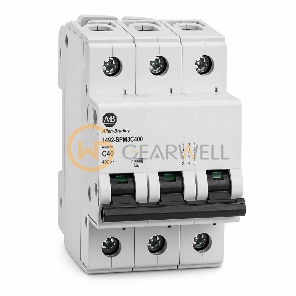 Allen-Bradley 1492SPM3C400 Industrial Electronic Component