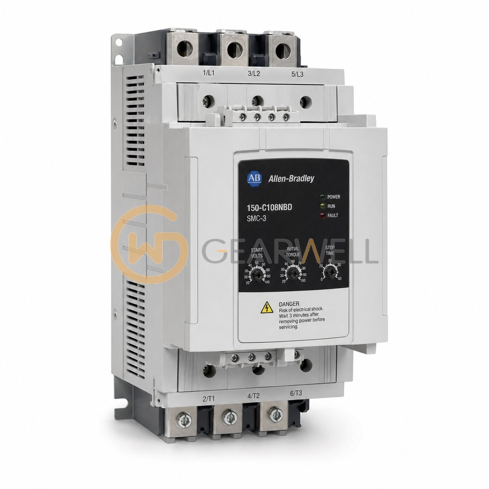 Allen-Bradley 150-C108NBD Soft Starter