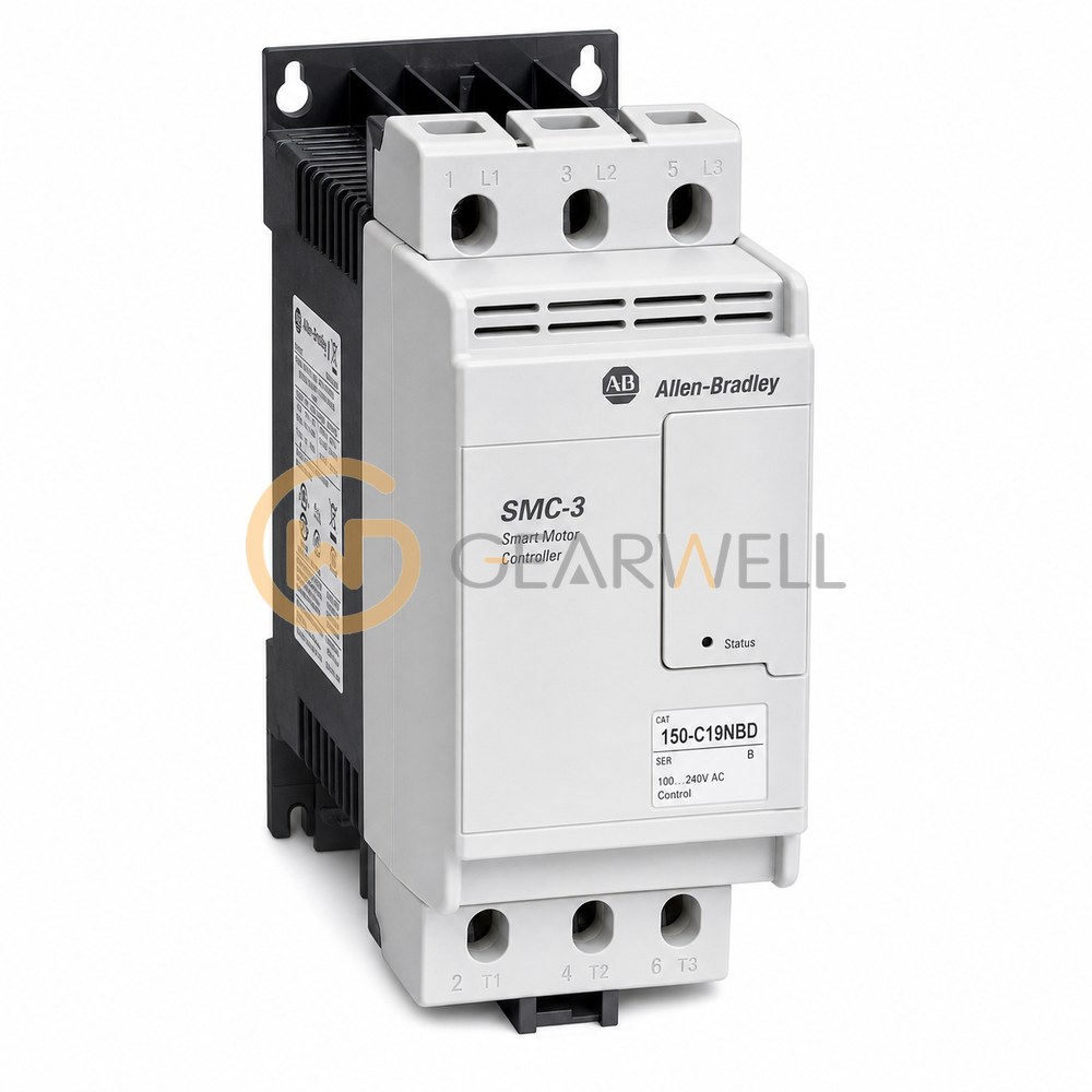 Allen-Bradley 150-C19NBD Soft Starter