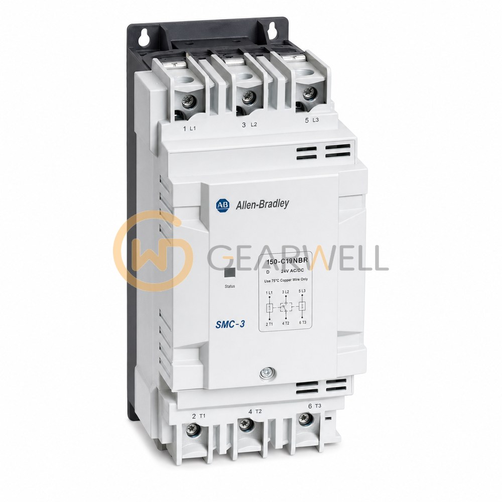 Allen-Bradley 150-C19NBR Soft Starter