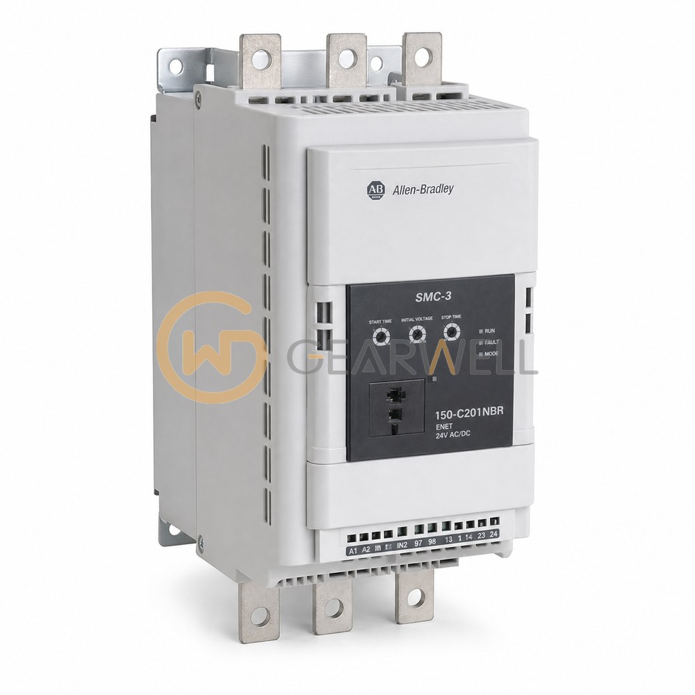 Allen-Bradley 150-C201NBR Soft Starter