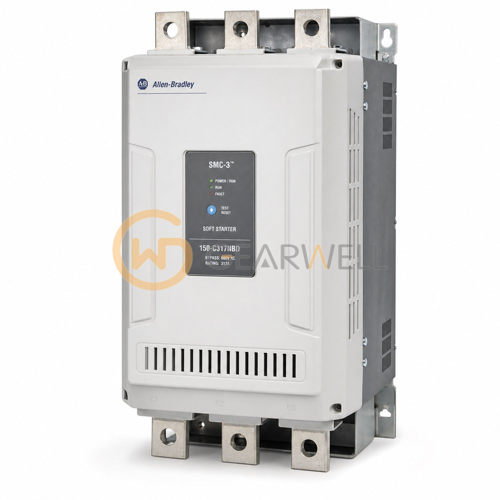 Allen-Bradley 150-C317NBD Soft Starter