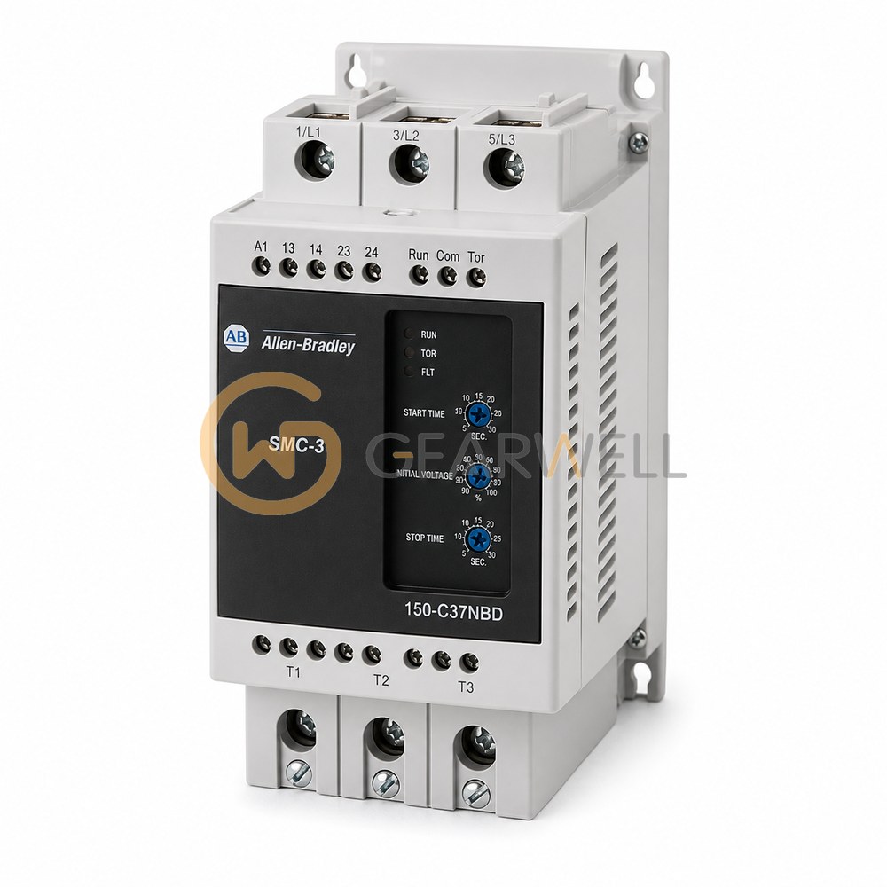 Allen-Bradley 150-C37NBD Soft Starter