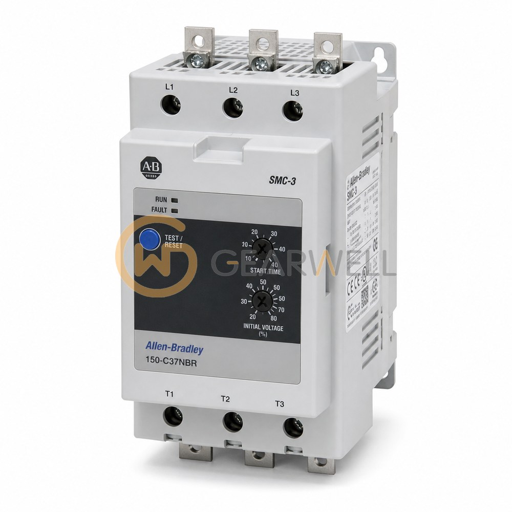 Allen-Bradley 150-C37NBR Soft Starter