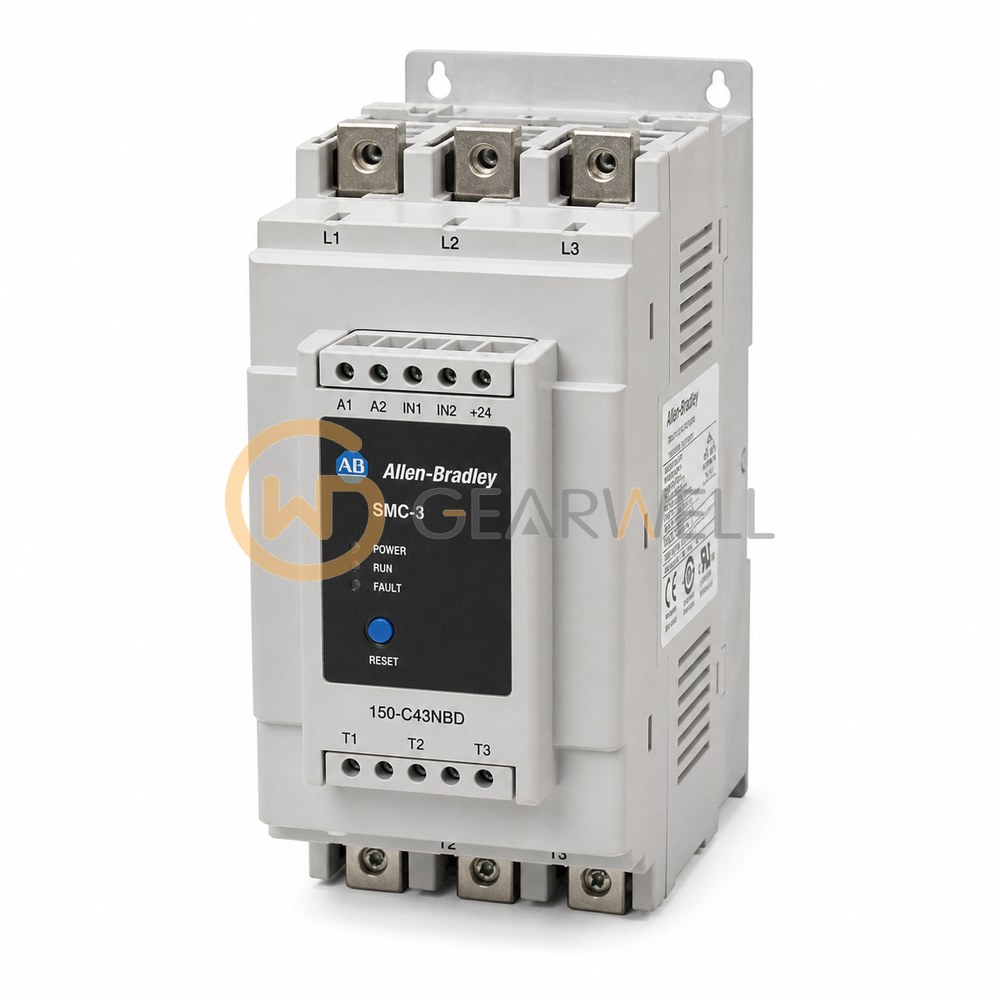 Allen-Bradley 150-C43NBD Soft Starter