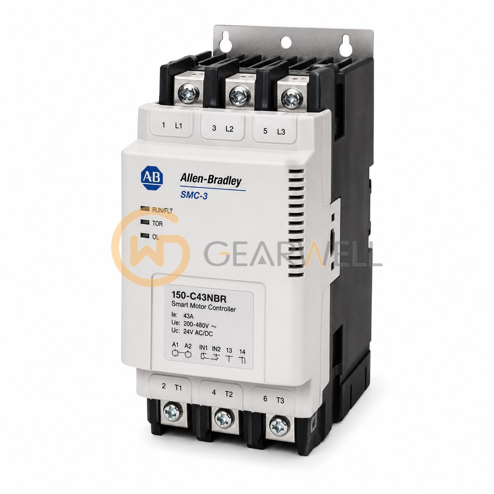 Allen-Bradley 150-C43NBR Soft Starter