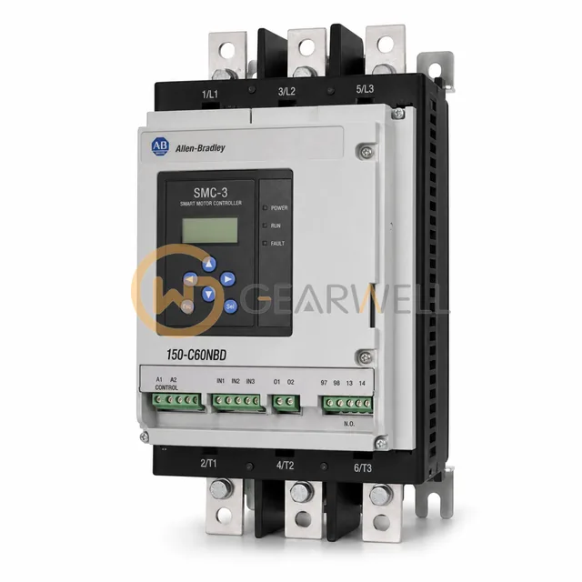 Allen-Bradley 150-C60NBD Soft Starter