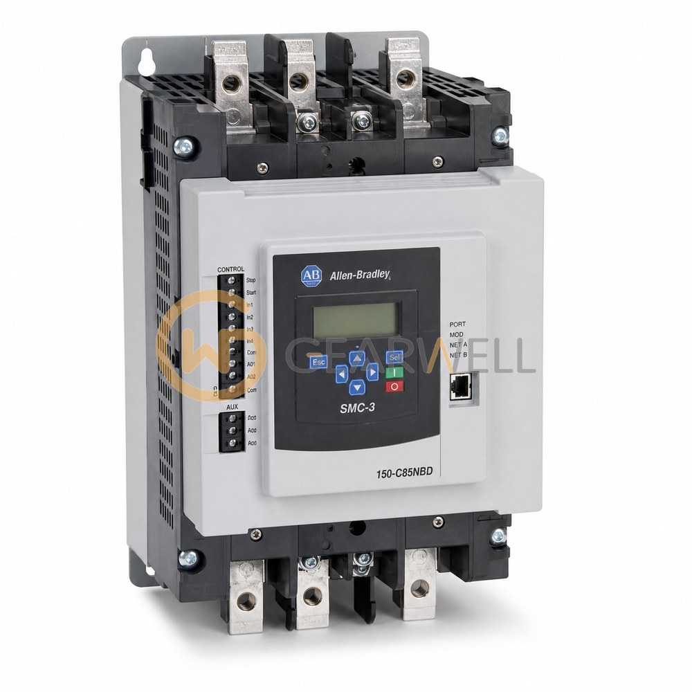 Allen-Bradley 150-C85NBD Soft Starter