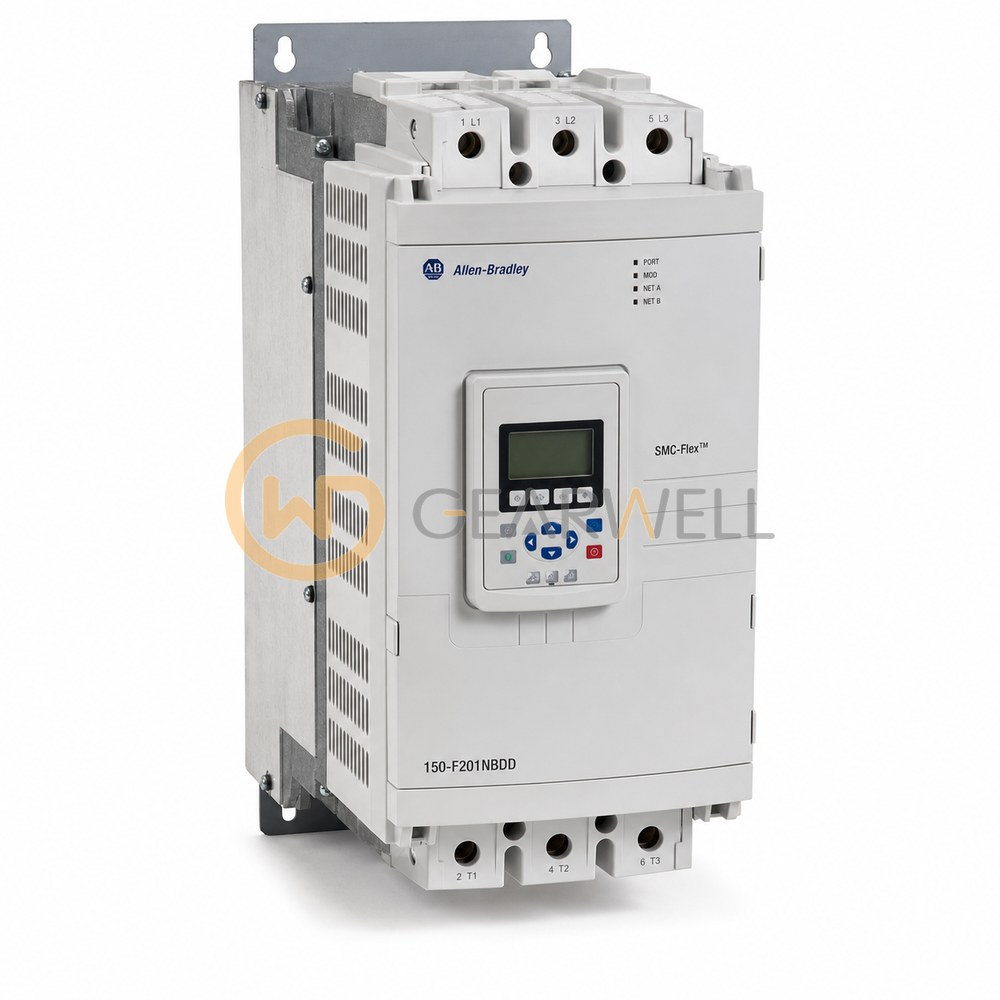 Allen-Bradley 150-F201NBDD Soft Starter