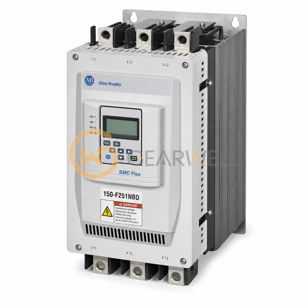 Allen-Bradley 150-F251NBD Soft Starter