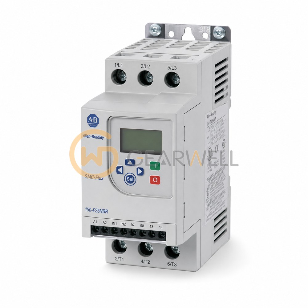 Allen-Bradley 150-F25NBR Soft Starter