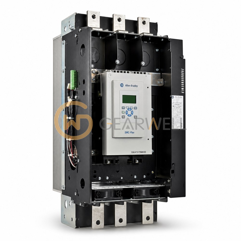 Allen-Bradley 150-F317NBDD Soft Starter