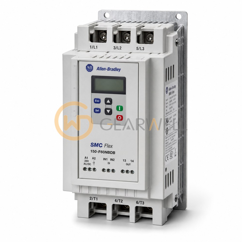 Allen-Bradley 150-F60NBDB Soft Starter