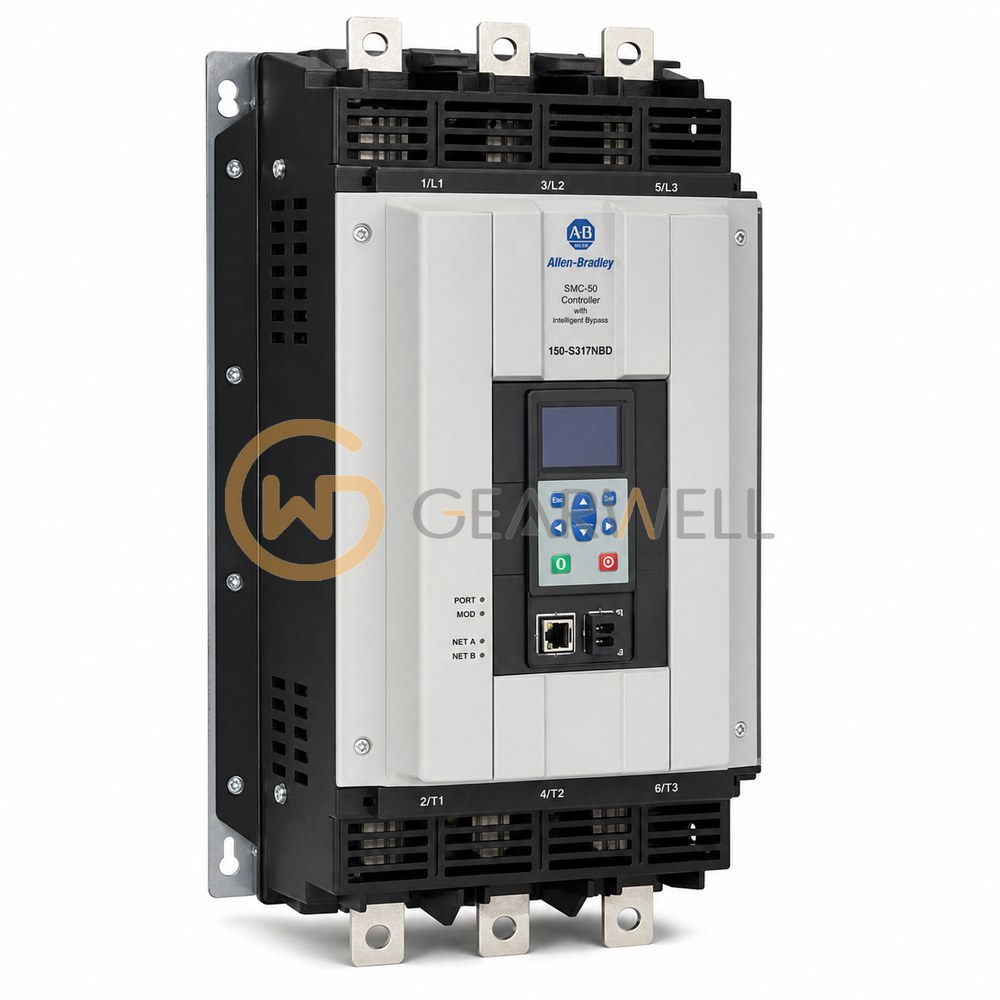 Allen-Bradley 150-S317NBD Soft Starter