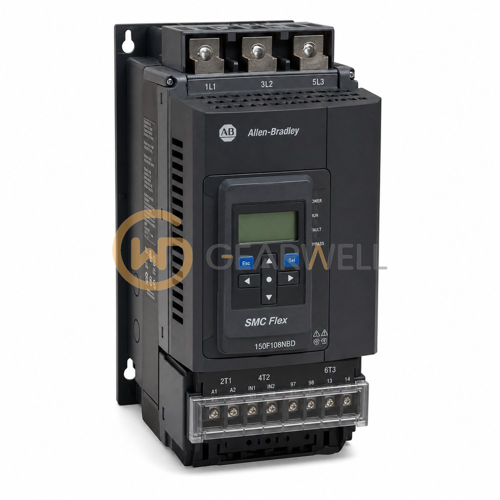 Allen-Bradley 150F108NBD Soft Starter