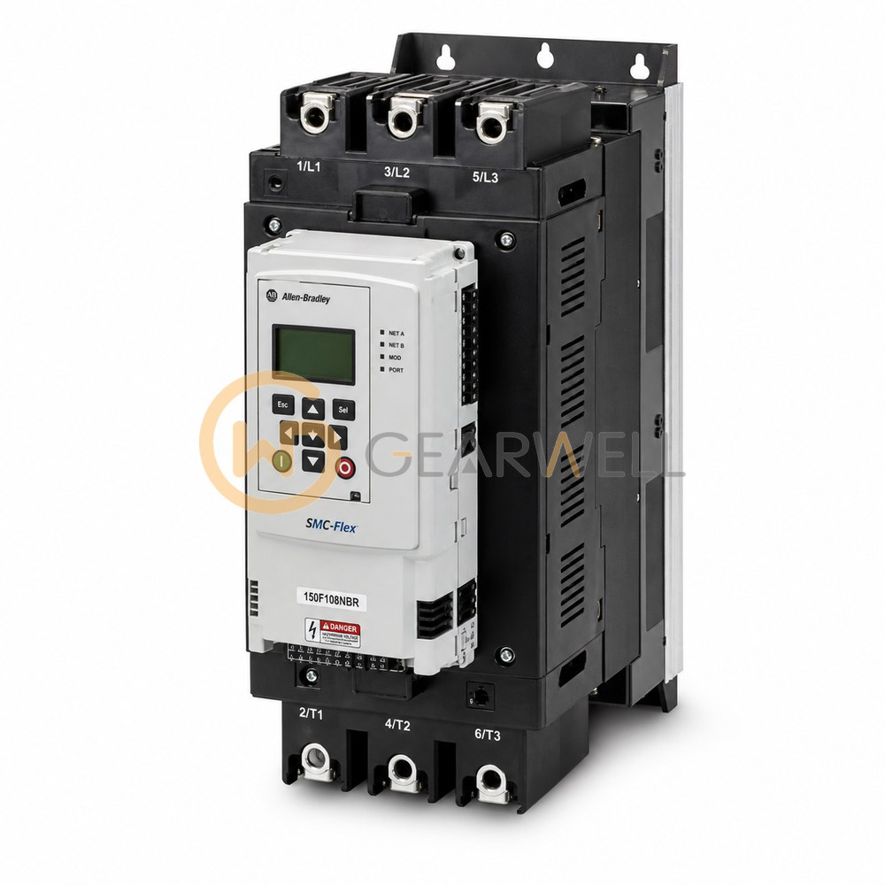 Allen-Bradley 150F108NBR Soft Starter