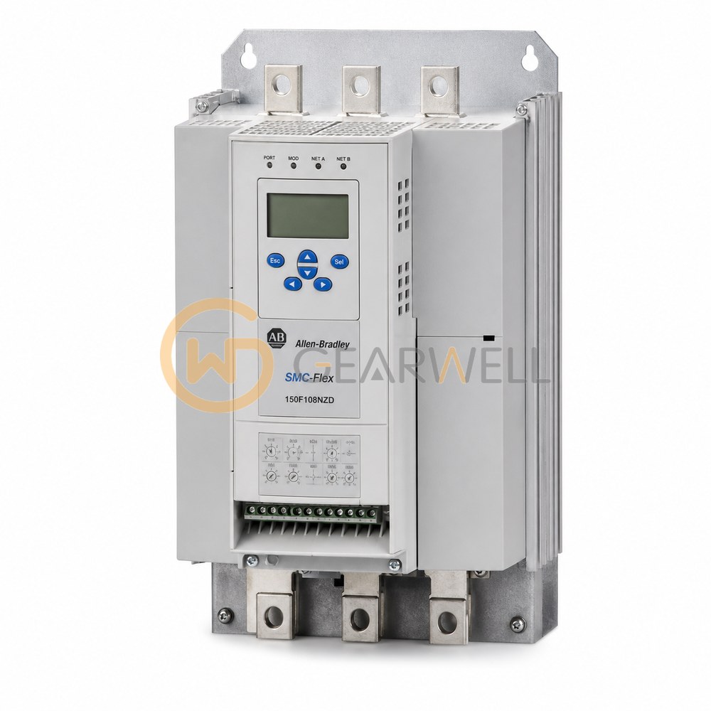 Allen-Bradley 150F108NZD Soft Starter