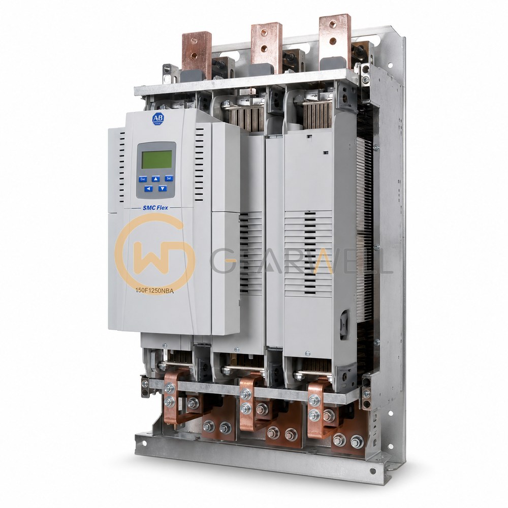 Allen-Bradley 150F1250NBA Soft Starter