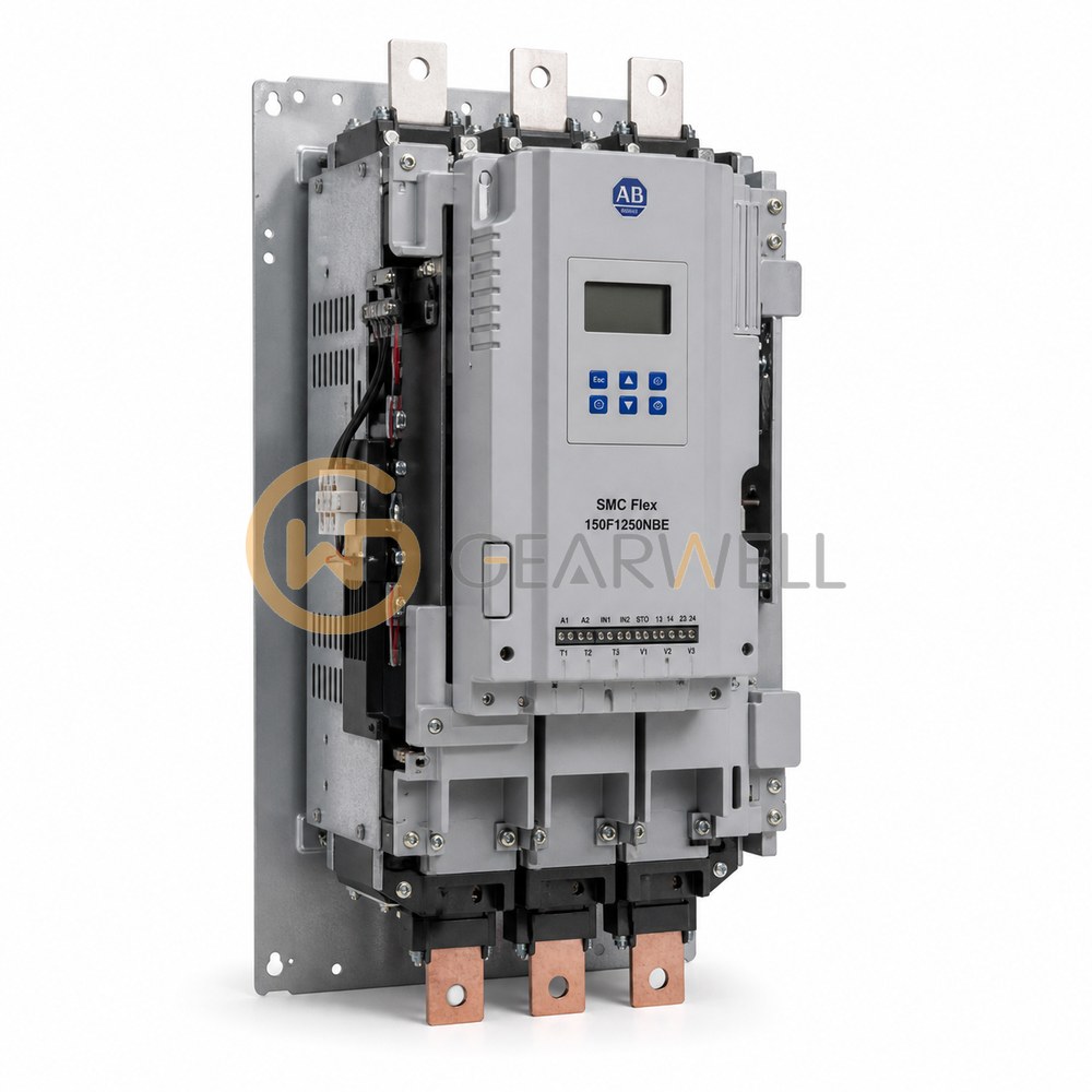 Allen-Bradley 150F1250NBE Soft Starter