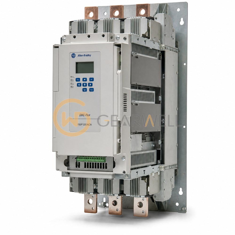 Allen-Bradley 150F1250NZA Soft Starter