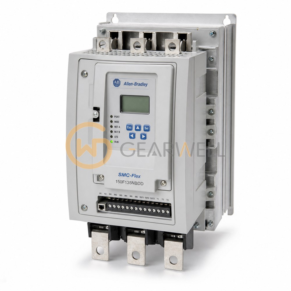 Allen-Bradley 150F135NBDD Soft Starter